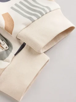 Next Vert olive - Lot de 3 dors-bien bébé (0-3ans) Online