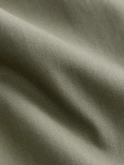 Next - Pantalon chino extensible (3-17ans) Vert olive Clearance