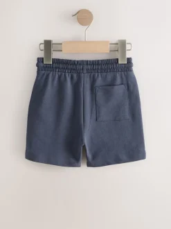 Next Vert sauge, vert, bleu et gris - Short en jersey 3 Pack (3mois-7ans) Online