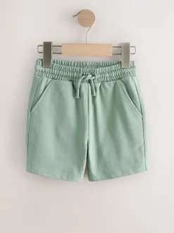 Next Vert sauge, vert, bleu et gris - Short en jersey 3 Pack (3mois-7ans) Online