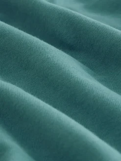 Next - T-shirt brodé Manches courtes Stag 4 Pack (3-16ans) Vert/Bleu minéraux Best