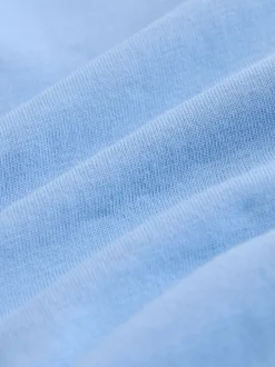 Next - Lot de 4 t-shirts à manches courtes (3-16 ans) Vert/bleu/jaune/violet Outlet