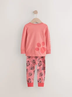 Next Vert/bleu/rouge Paw Patrol - Lot de 3 pyjamas Snuggle sous licence (9mois -9ans) New