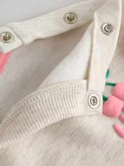 Next Vert/Gris - Ensemble 2 Pieces pour Sweat-shirt et Leggings BÉBÉ (0mois-2ans) Clearance