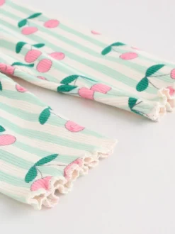 Next Vert/Gris - Ensemble 2 Pieces pour Sweat-shirt et Leggings BÉBÉ (0mois-2ans) Clearance