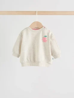 Next Vert/Gris - Ensemble 2 Pieces pour Sweat-shirt et Leggings BÉBÉ (0mois-2ans) Clearance