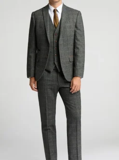 Antique Rogue Veste à chevrons Emerson Hot