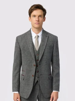 Antique Rogue Veste Jace en tweed Clearance