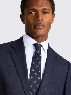 MOSS Veste de costume ajustée torsadée Discount