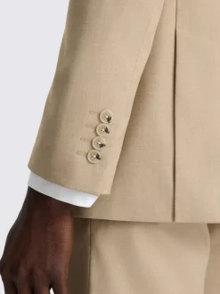 MOSS Veste de costume habillée à double boutonnage Clearance