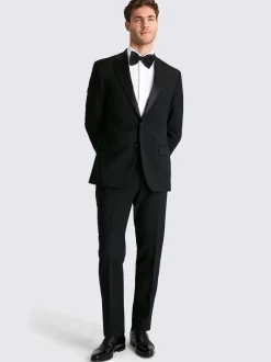 MOSS Veste de costume Performance habillée à revers crantés Outlet