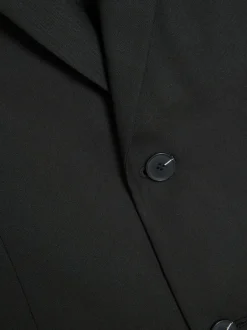 River Island Veste de costume slim unie Sale