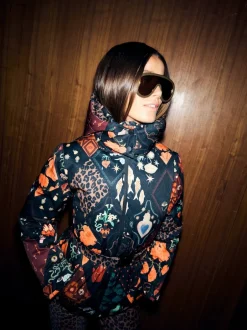 Never Fully Dressed Veste de ski imperméable Outlet