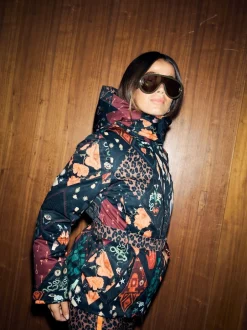 Never Fully Dressed Veste de ski imperméable Outlet