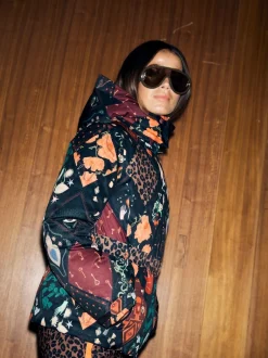 Never Fully Dressed Veste de ski imperméable Outlet