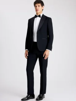 MOSS Veste de smoking Fit Peak à revers Best