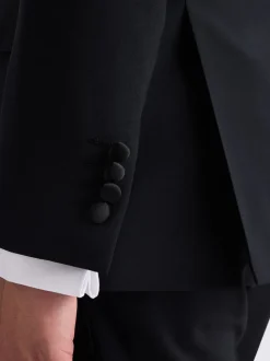 MOSS Veste de smoking Peak Revers Performance Online