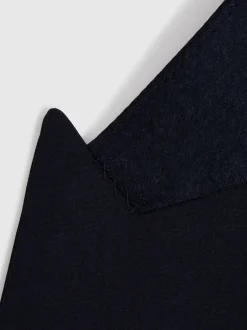 Reiss Veste de soirée coupe moderne Poker Performance Sale