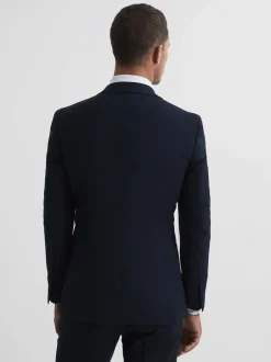 Reiss Veste de soirée coupe moderne Poker Performance Sale