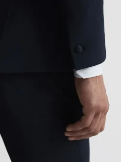 Reiss Veste de soirée coupe moderne Poker Performance Sale