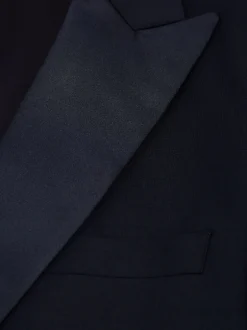 Reiss Veste de soirée coupe moderne Poker Performance Sale