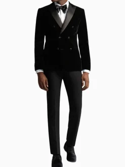 Antique Rogue Veste double en velours