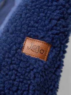 Jojo Maman Bébé Veste en polaire en polaire appliquée Hot