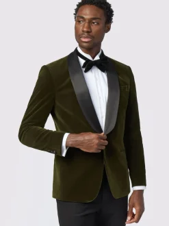 Antique Rogue Veste en velours