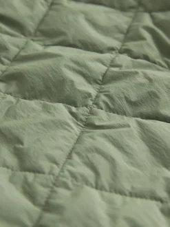 Baker by Ted Baker Veste matelassée vert sauge