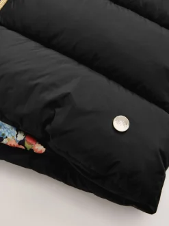 Laura Ashley Veste matelassée Discount