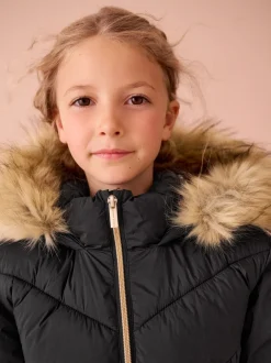 Laura Ashley Veste matelassée Discount