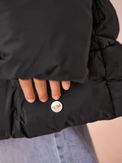 Laura Ashley Veste matelassée Discount