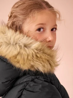 Laura Ashley Veste matelassée Discount