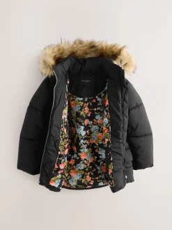 Laura Ashley Veste matelassée Discount