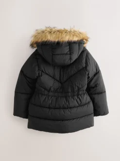 Laura Ashley Veste matelassée Discount