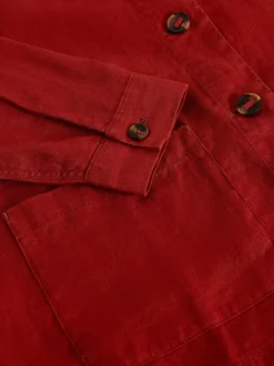 White Stuff Veste Isabel en lin Outlet