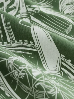 Next - Lot de 2 pyjamas en tissu à carreaux à manches longues (3-16ans) Véhicule bleu/vert Discount