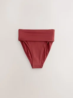 Next Vin de baies - Haut taille haute roulé Sale