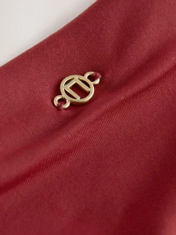 Next Vin de baies - Haut taille haute roulé Sale