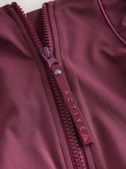 Next Vin de baies - Maillot de bain Active à col montant avec contrôle du ventre Discount