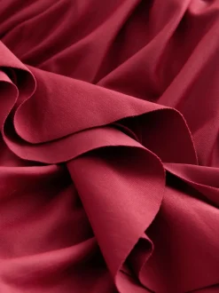 Next Vin de baies - Maillot de bain bandeau à volants avec contrôle du ventre Sale