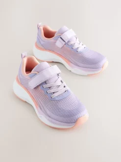 Next Violet - Baskets à lacets élastiques Best