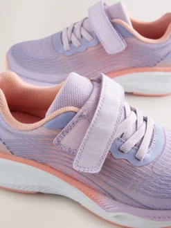 Next Violet - Baskets à lacets élastiques Best