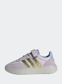 adidas Violet - Baskets Disney Frozen Barreda Decode pour enfant Discount