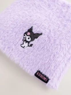Next Violet - Bonnet Hello Kitty Kuromi (1-16ans) Outlet