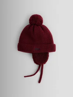 Jojo Maman Bébé Violet - Chapeau torsadé brodé Best