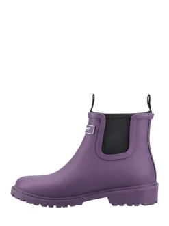 Cotswolds Violet - Barton Wellingtons Online