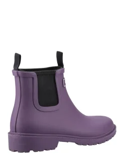 Cotswolds Violet - Barton Wellingtons Online