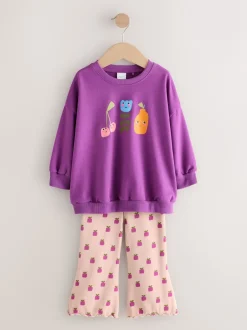 Next Violet - Ensemble de 4 sweat-shirts (3mois à7ans) Sale