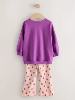 Next Violet - Ensemble de 4 sweat-shirts (3mois à7ans) Sale